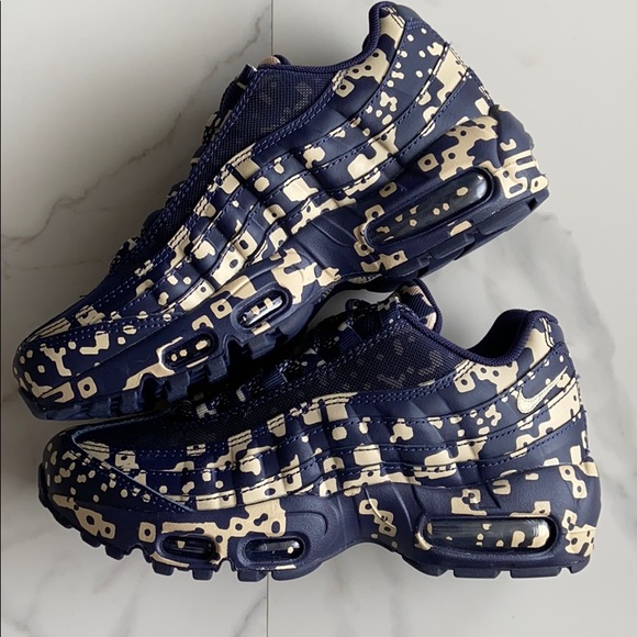 NWT Nike Air Max 95 Cav Empt - Picture 5 of 8